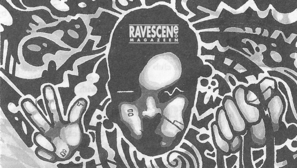 Ravescene Magazeen 19