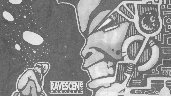 Ravescene Magazeen 20