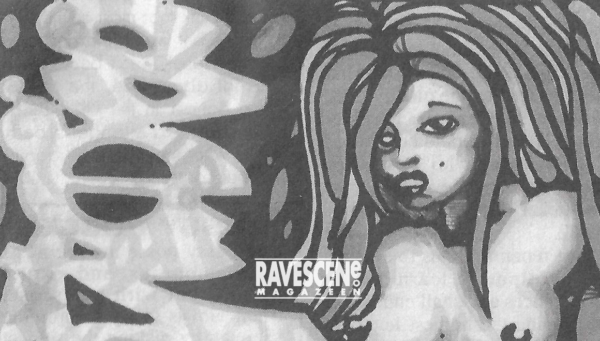 Ravescene Magazeen 31