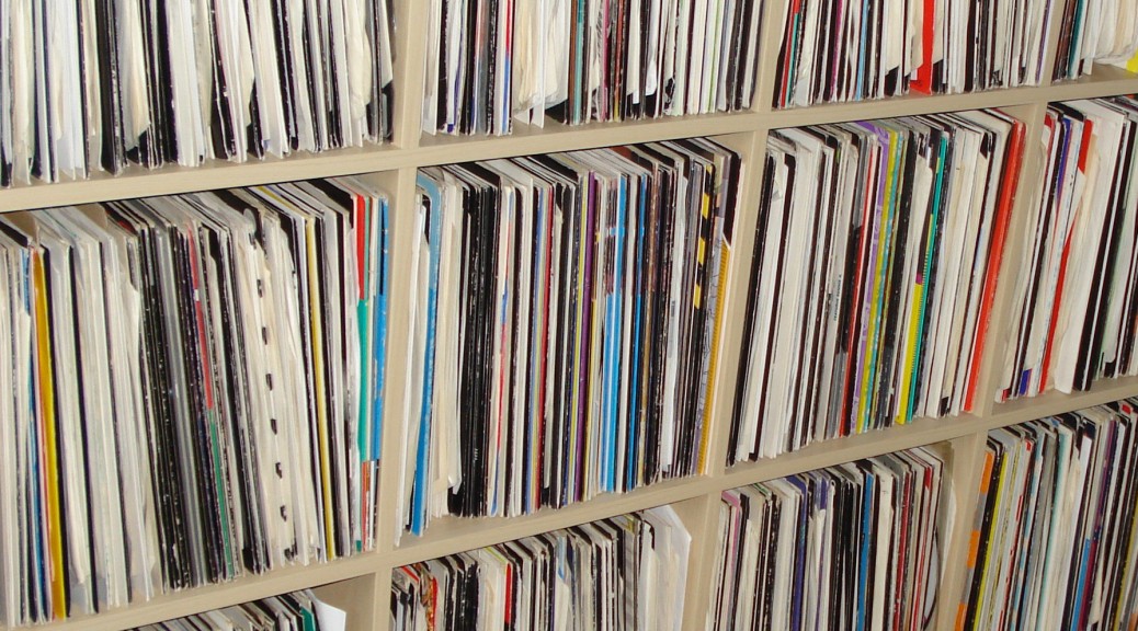 12" Record Collection