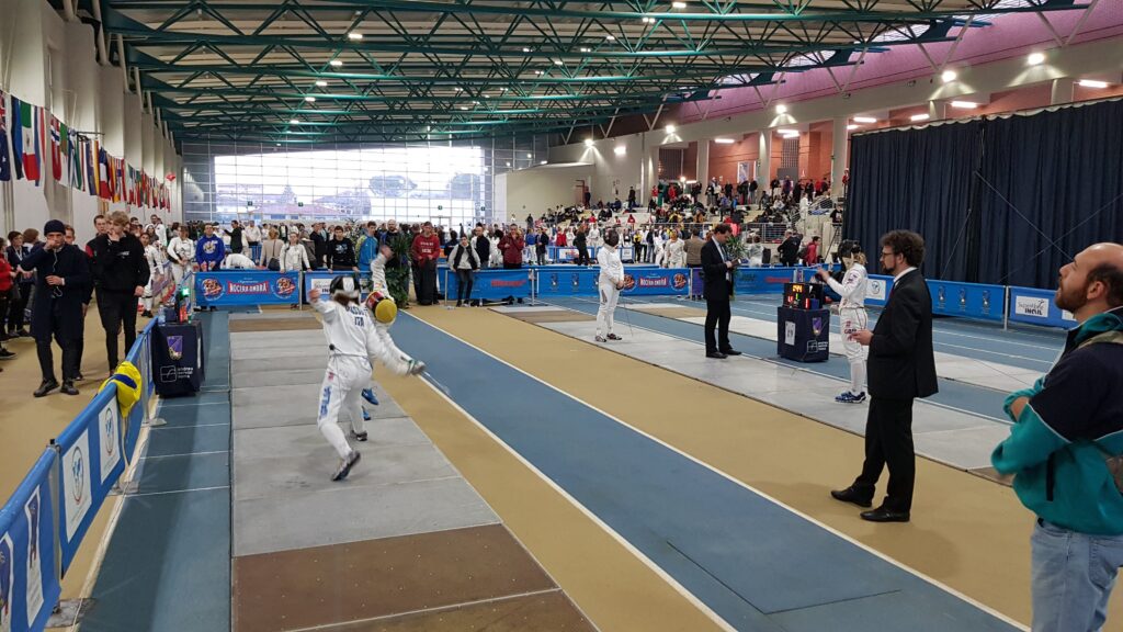 Palazzo per l'atletica indoor "Ovidio Bernes"