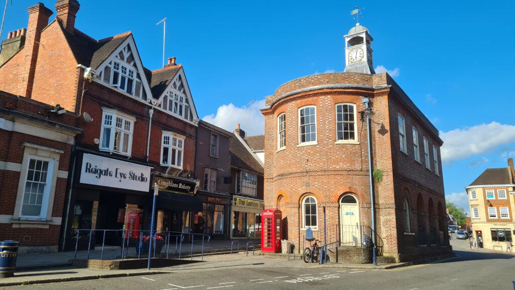 Old Town Hall