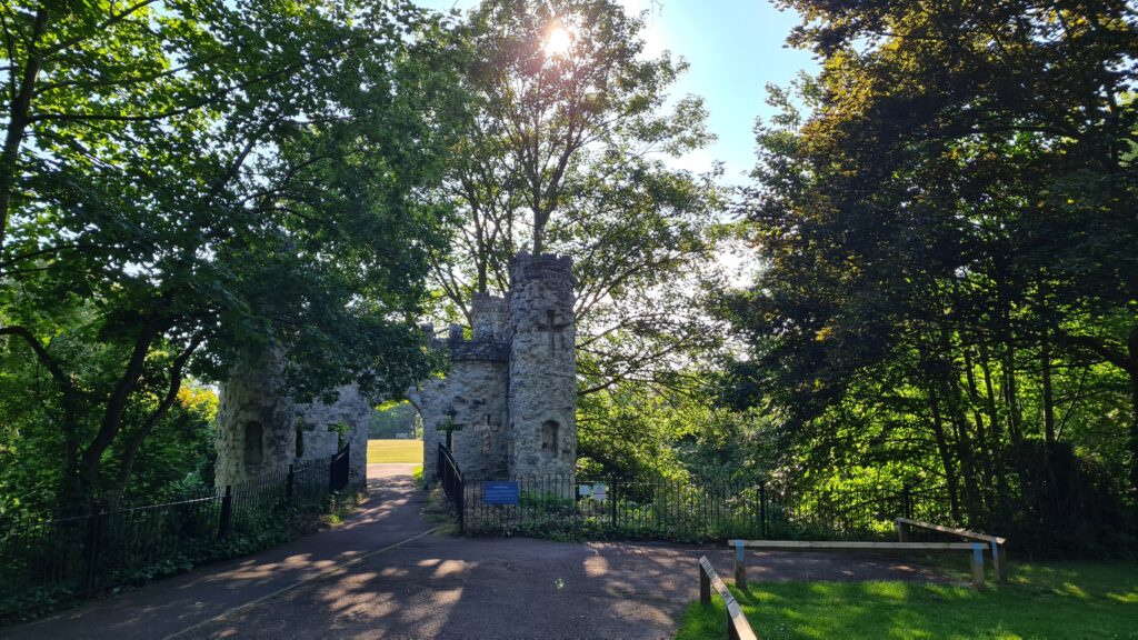 Castle Grounds