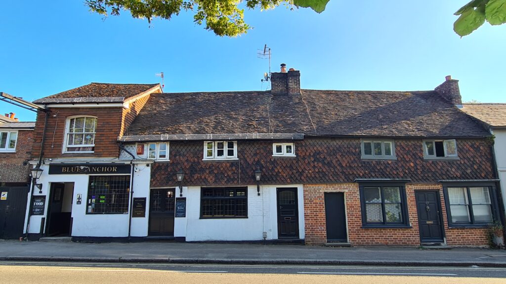 Blue Anchor Public House