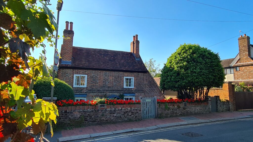 Geranium Cottage