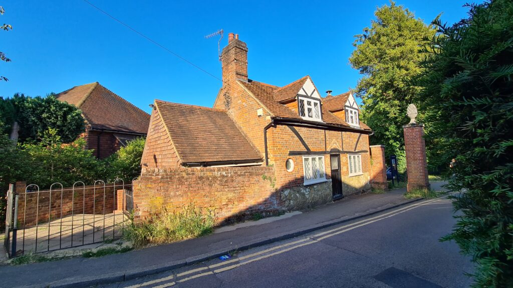 Priory Lodge Cottage