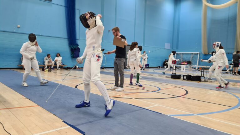 Fencing Competition Results – Where Are We in 2023?