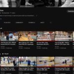 Youtube Fencing Videos