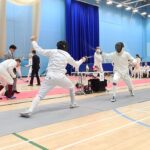 A Look Back At Epee Fencing in 2023