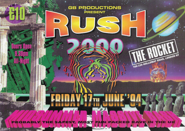 Rush 2000