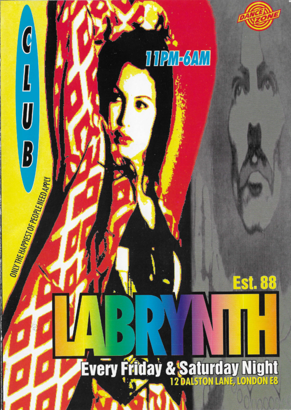 Club Labrynth