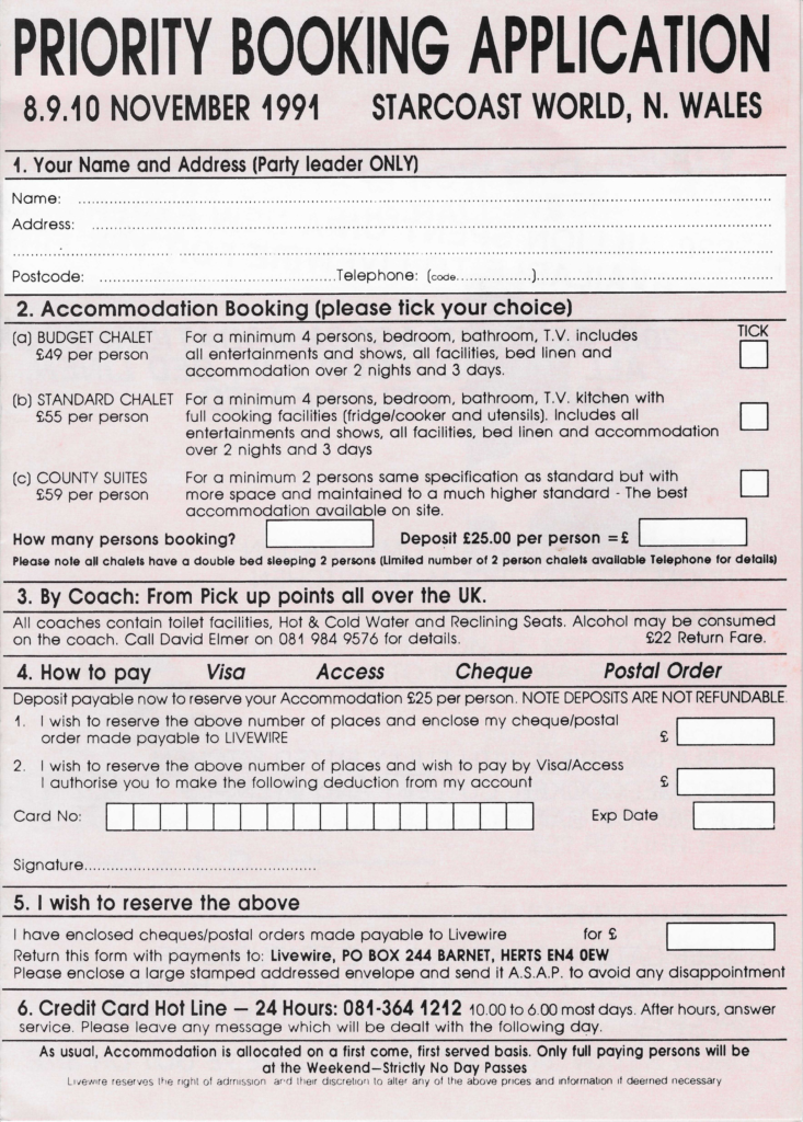 The 1st International Bug Ball