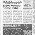 Ravescene Magazeen 52