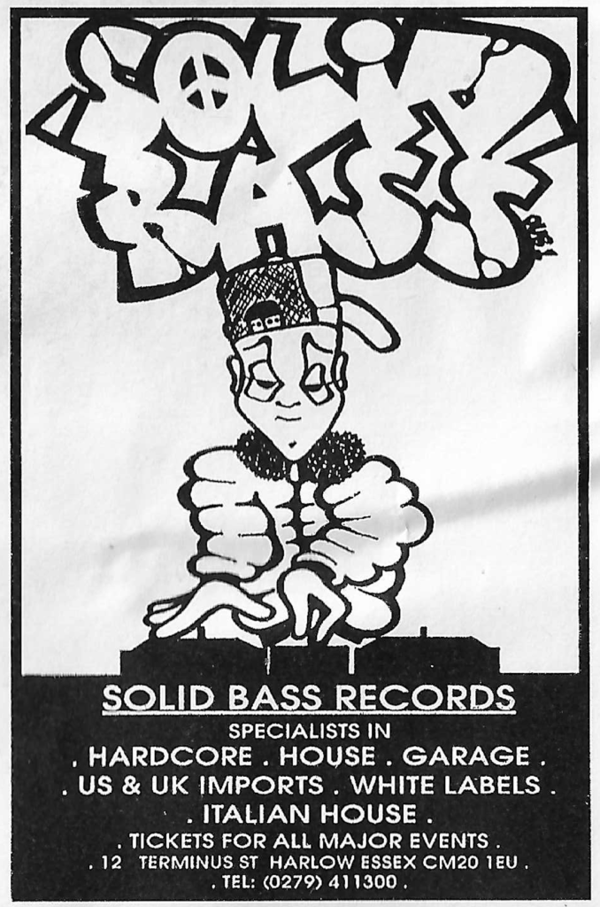 Solid Bass Records