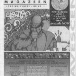 Ravescene Magazeen 45