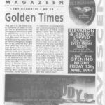 Ravescene Magazeen 50