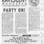 Ravescene Magazeen 51